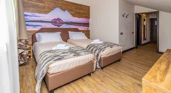 Hotel Du Col, Sestriere ski chalet, image 7